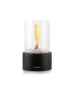 Chimenea de mesa de bioetanol decorativa v0103774 innovagoods