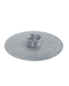 Giratortillas ø25,5cm metaltex