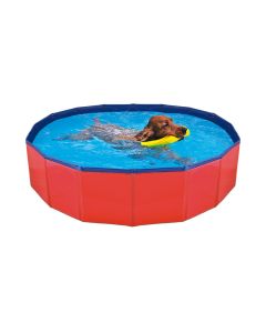 Piscina para perros 120x30cm nayeco