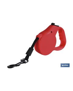 CORREA EXTENSIBLE PARA PERROS  5 M COFAN