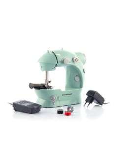 Mini máquina de coser portátil v0103326 innovagoods