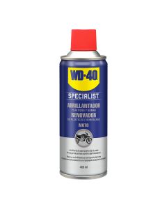 Abrillantador de silicona 400ml 34344 wd40