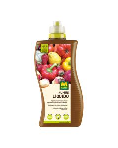 Abono hummus liquido 1 l. 231092 massó