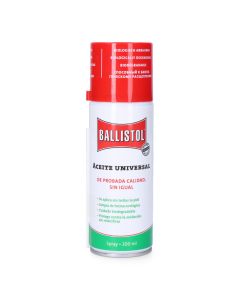 Aceite ballistol spray 200ml