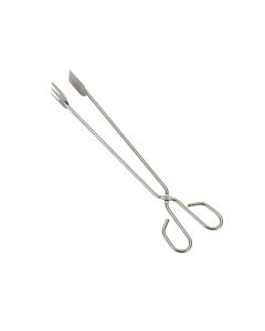 Pinzas para pescado de acero inoxidable 26cm