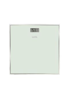 Bascula electronica para baño blanca máx. 150kg ps1068w laica