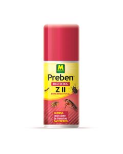 Insecticida descarga total zii 150ml preben 231614 massó