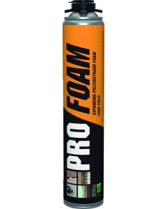 ESPUMA POLI.PROFOAM 750ML PISTOLA 112588