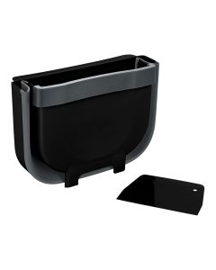 Cubo de basura para puerta de amario plegable fago, 5 l 55028100 wenko.