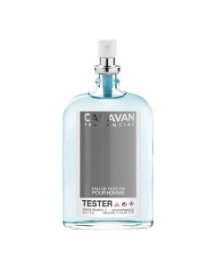 Tester 30ml caravan edp cro nº 62 caballero gratis por la compra de 4 unid. de la fragancia correspondiente al tester