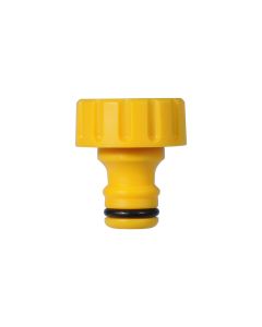 Conector para grifo de exterior 3/4''