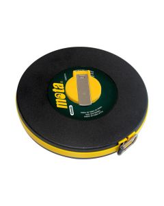 Cinta metrica fleje fibra de vidrio 20m x 13mm cg2013 mota