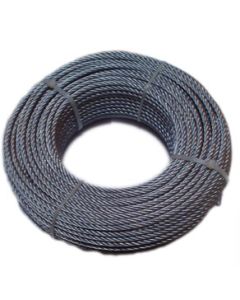 CABLE GALVANIZADO 06/6X19+1
