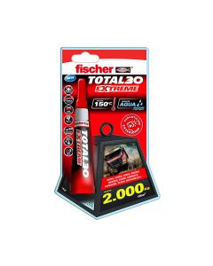 Blister total 30 extreme 15g 541726 fischer