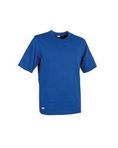 Camiseta zanzibar azulina (royal) talla xs cofra