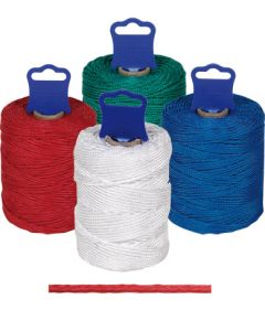 BOBINA HILO PP TRENZADO 8842-200MT AZUL