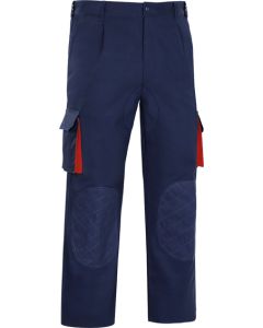 PANTALON TER.CARGO PRGM-33 MARI/ROJ T56