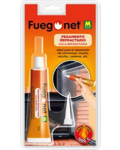 PEGAMENTO REFRACTARIO 231295 TUBO 50ML