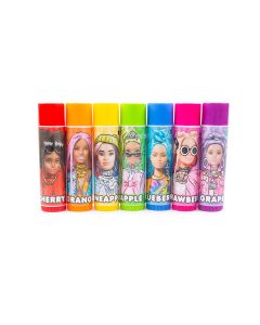 Set balsamo labial barbie