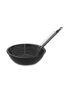 Sarten/freidora con cestillo ø26cm. vaello
