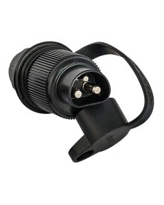 Conector macho 3 polos blister goodyear