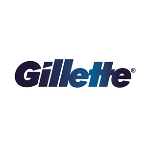 GILLETTE logo