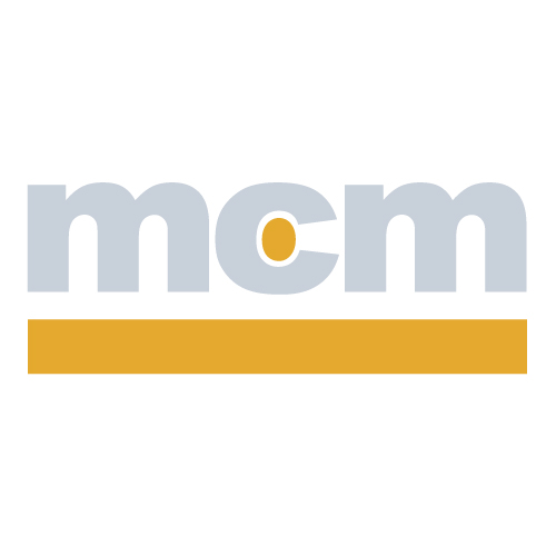 MCM logo