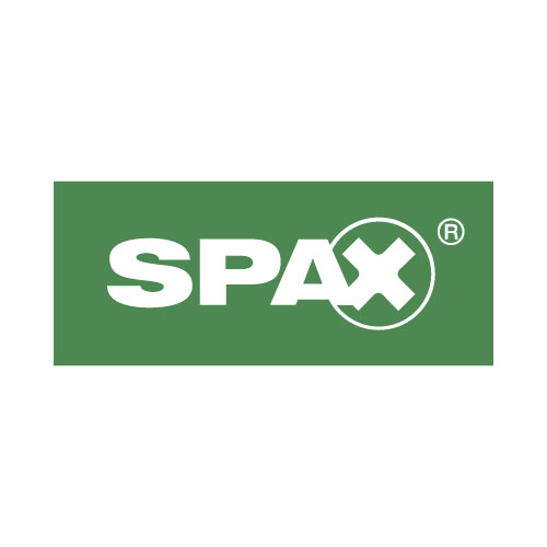 SPAX logo