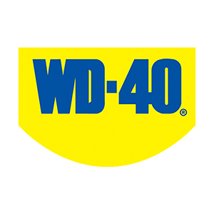 WD40 logo