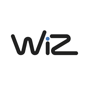 WIZ logo